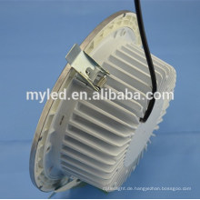 4inch 12W Aluminium dimmable LED Projektor Downlight Epistar SMD2835 Chip